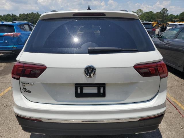 2020 Volkswagen Tiguan Se VIN: 3VV3B7AX2LM032382 Lot: 60506504