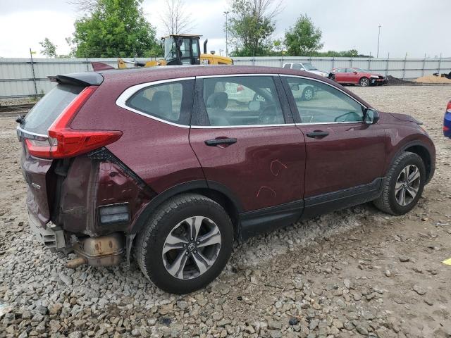 2HKRW6H36JH203034 2018 Honda Cr-V Lx