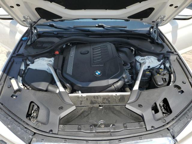 2020 BMW 540 I VIN: WBAJS1C0XLCD37830 Lot: 58533324