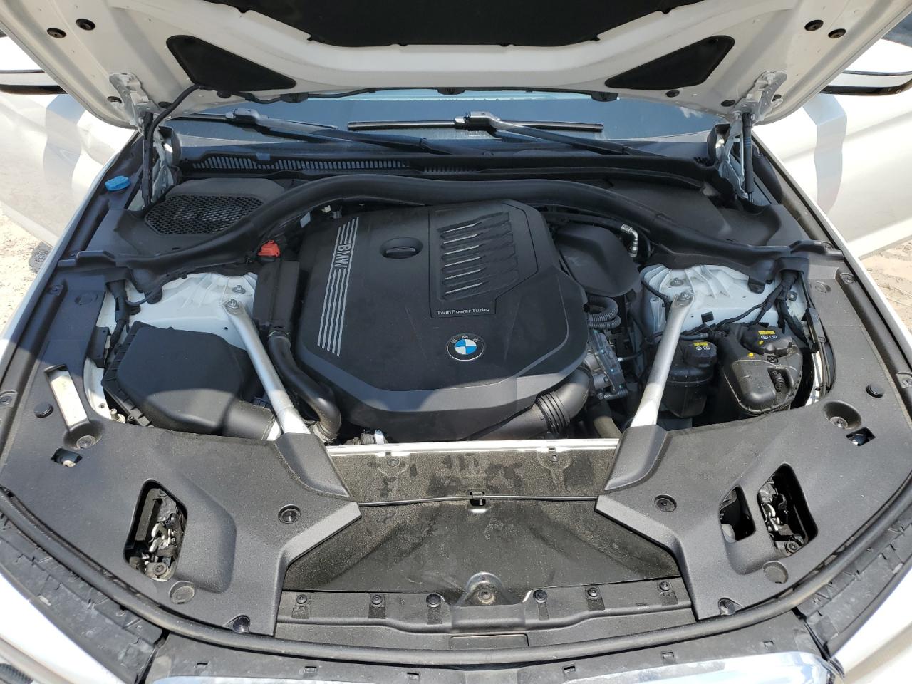 WBAJS1C0XLCD37830 2020 BMW 540 I