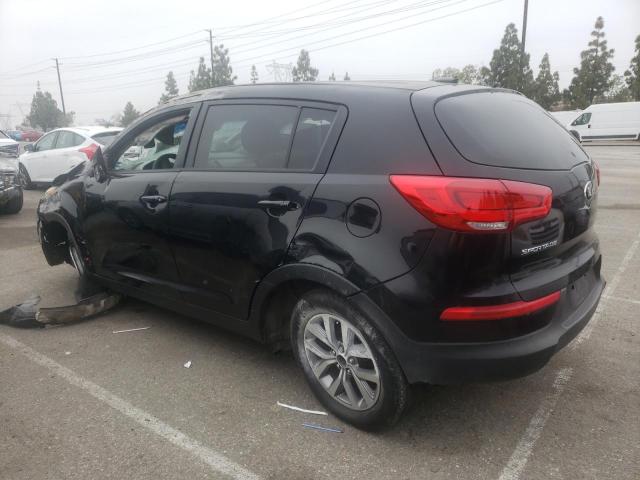 2016 Kia Sportage Lx VIN: KNDPB3AC7G7866850 Lot: 58274784