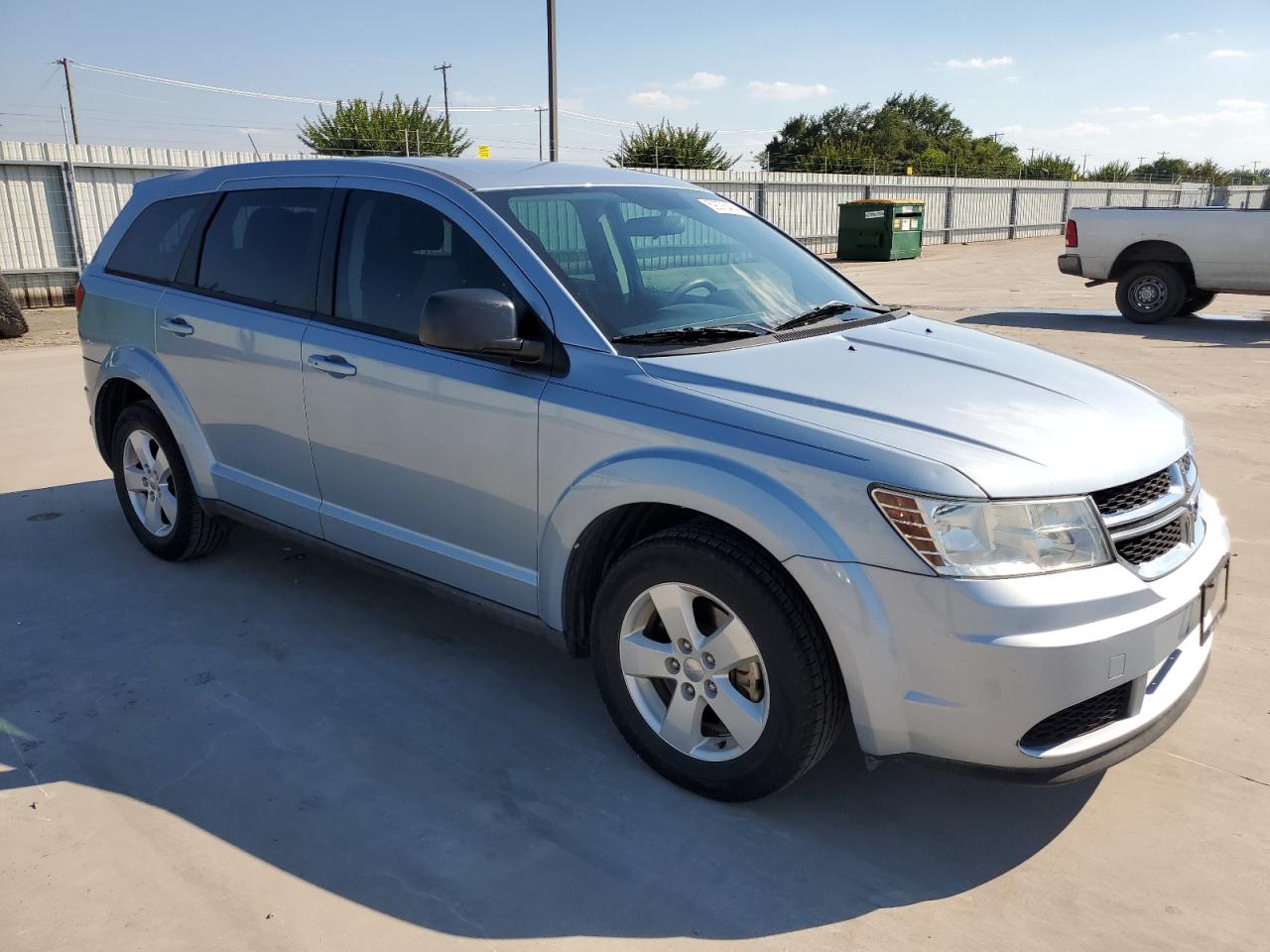 3C4PDCAB2DT583457 2013 Dodge Journey Se