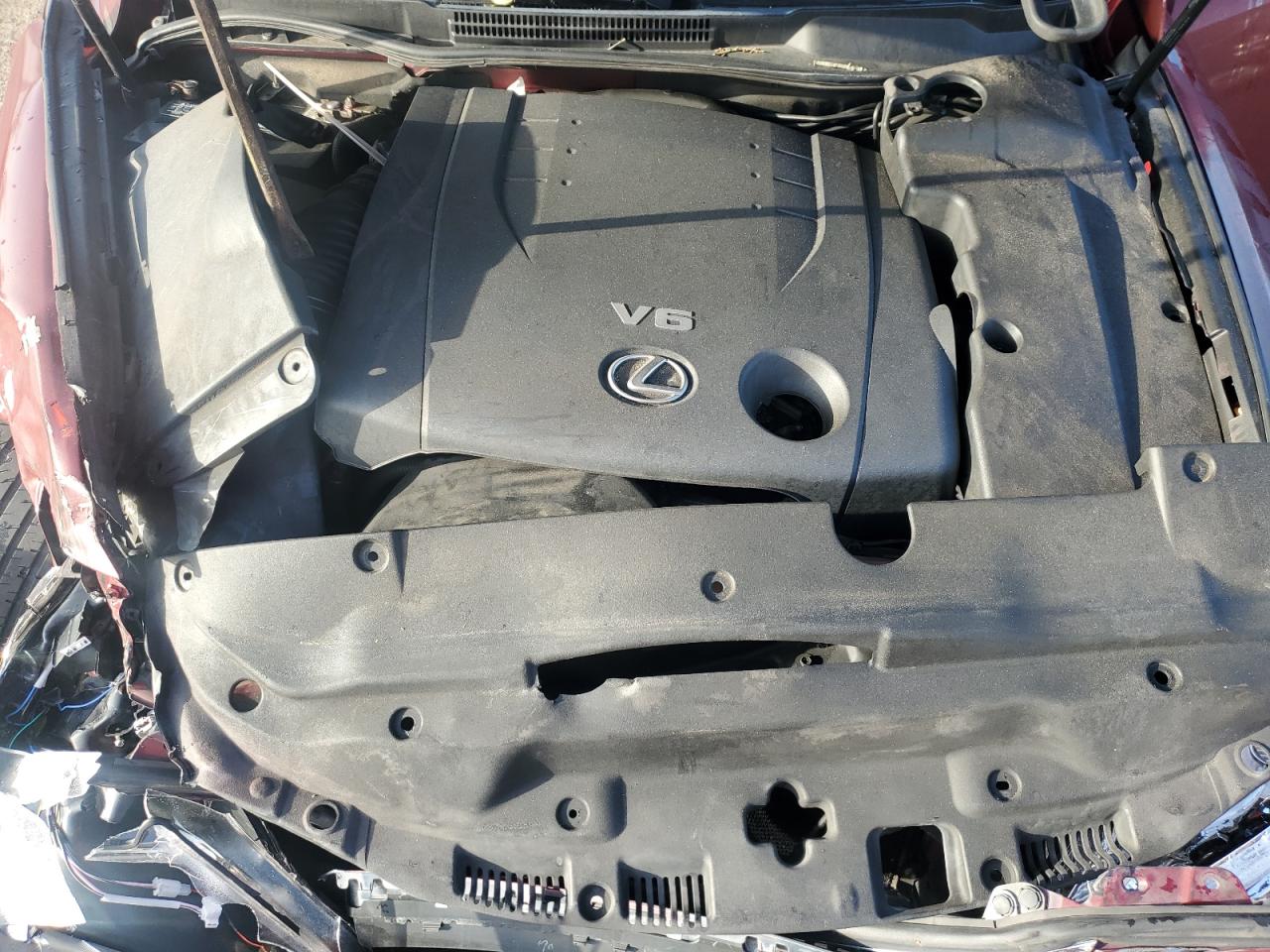 JTHBK262692090388 2009 Lexus Is 250