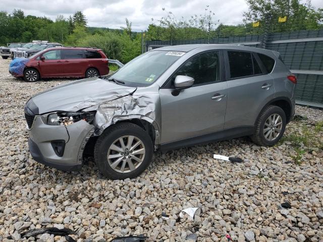 VIN JM3KE4CY8F0507067 2015 Mazda CX-5, Touring no.1