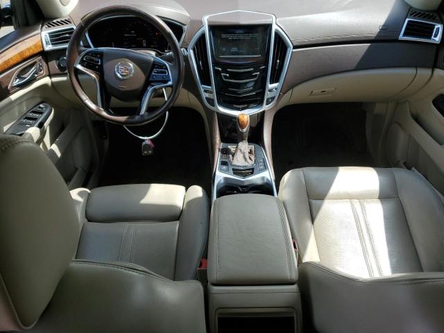 2016 CADILLAC SRX LUXURY - 3GYFNBE35GS567957