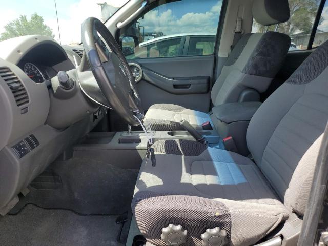 2007 Nissan Xterra Off Road VIN: 5N1AN08W87C536066 Lot: 59413154