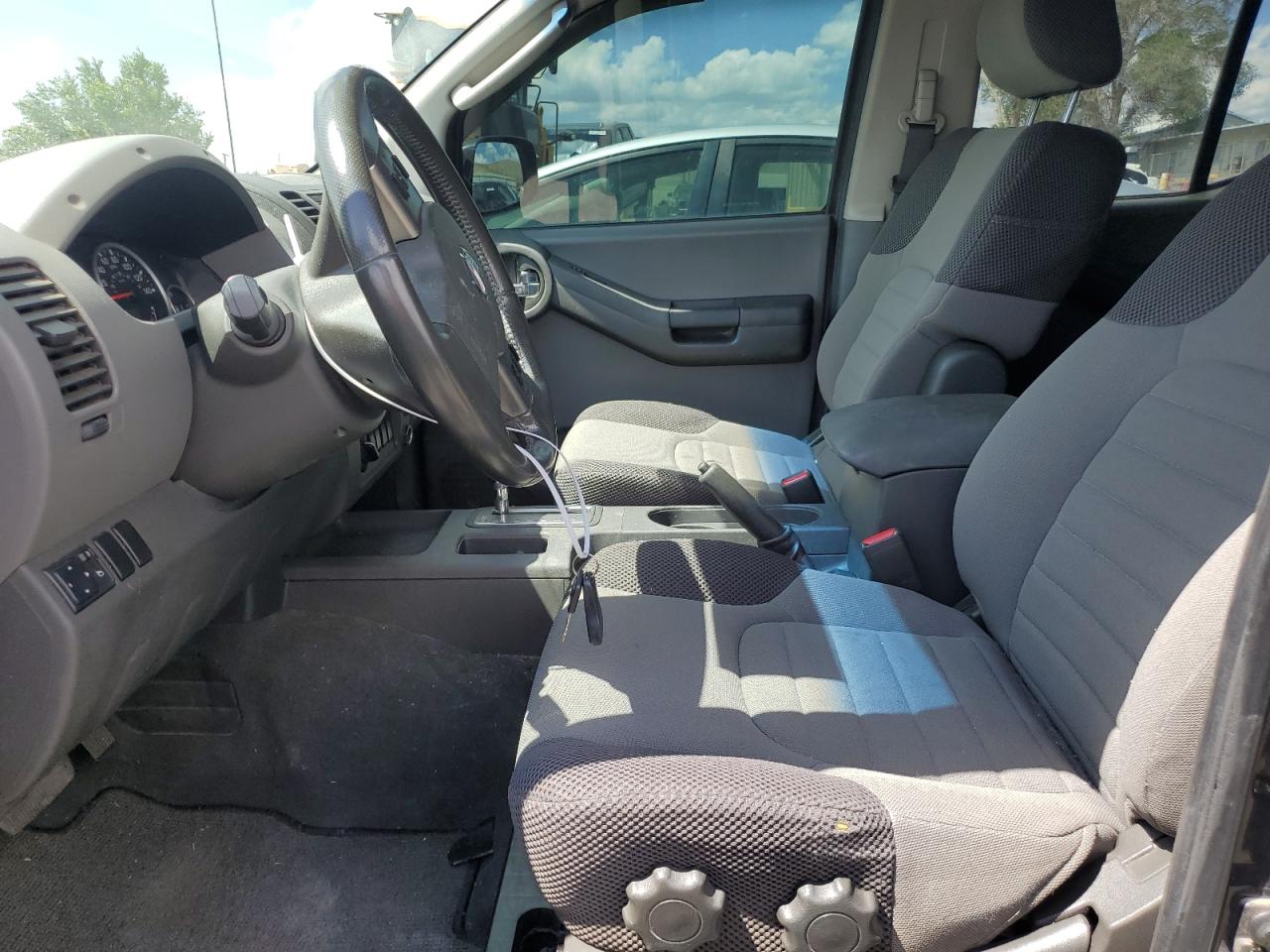 5N1AN08W87C536066 2007 Nissan Xterra Off Road