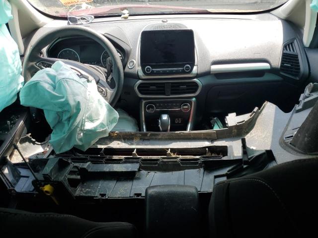 2021 Ford Ecosport Se VIN: MAJ6S3GL1MC397394 Lot: 57648524