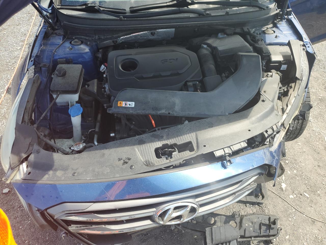 5NPE34AF4FH067011 2015 Hyundai Sonata Sport