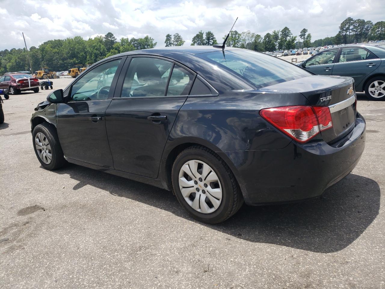 1G1PA5SH6E7250720 2014 Chevrolet Cruze Ls