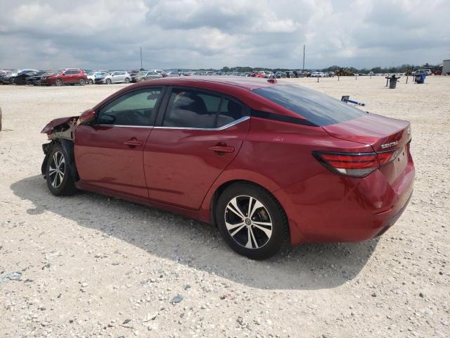 2021 NISSAN SENTRA SV - 3N1AB8CV5MY224979