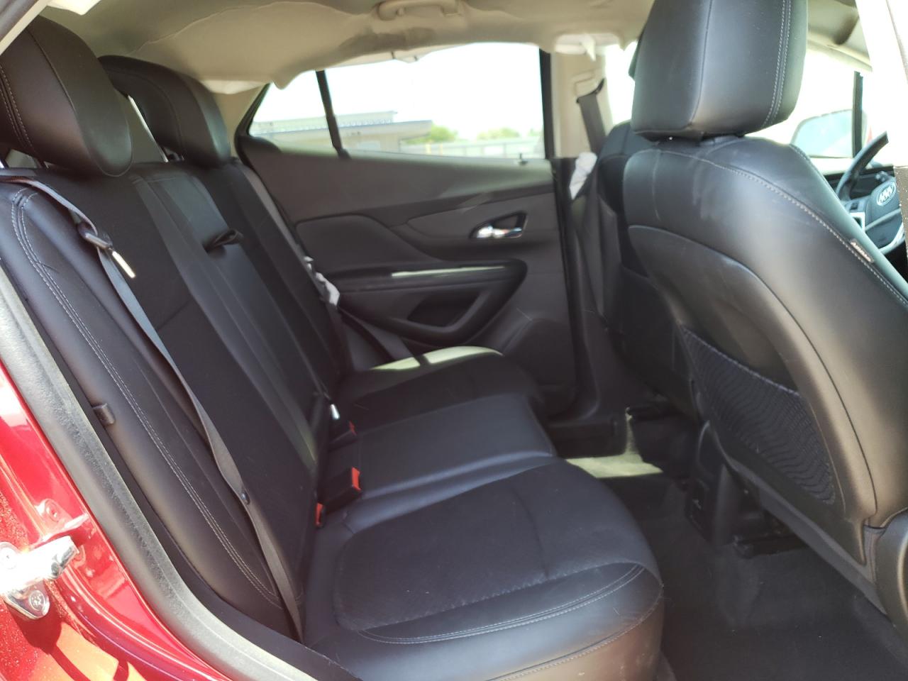 KL4CJFSB4HB104013 2017 Buick Encore Preferred Ii