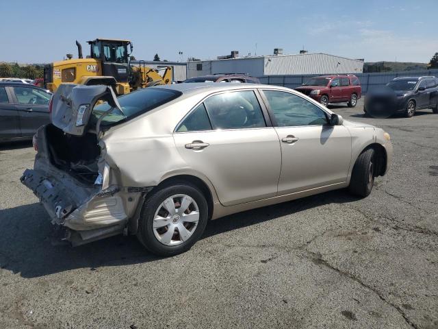 TOYOTA CAMRY CE 2007 tan  gas 4T1BE46K87U600712 photo #4