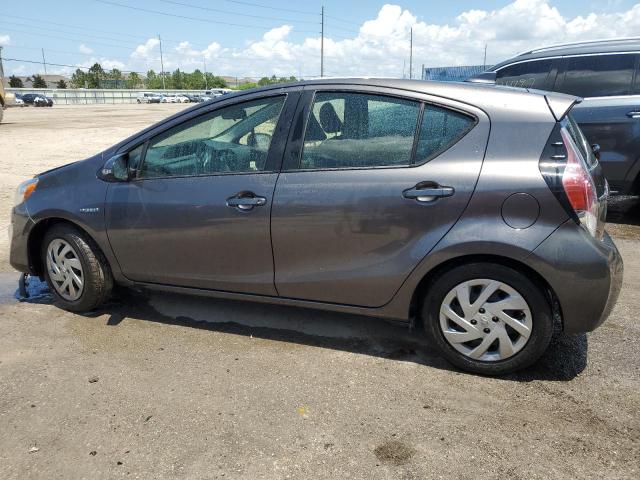 2015 Toyota Prius C VIN: JTDKDTB31F1113688 Lot: 58229964