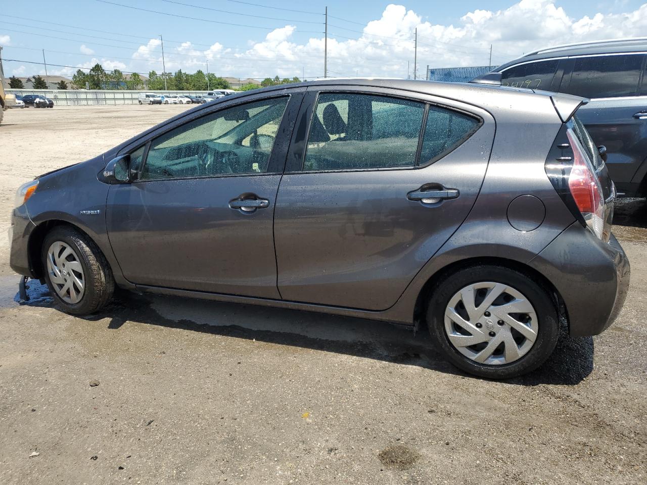 JTDKDTB31F1113688 2015 Toyota Prius C