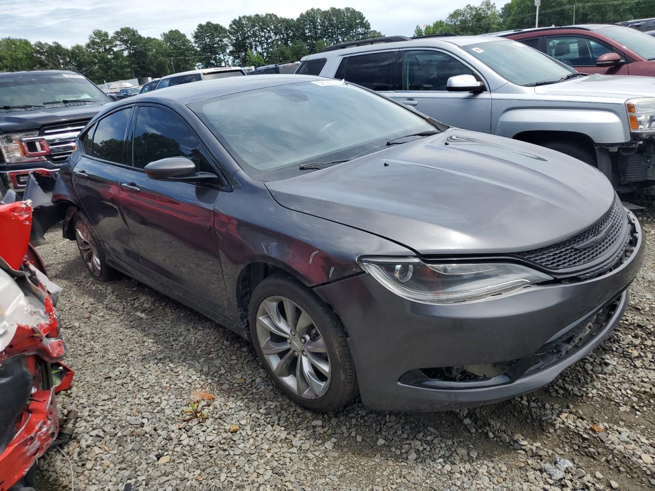 1C3CCCBB9FN692408 2015 Chrysler 200 S