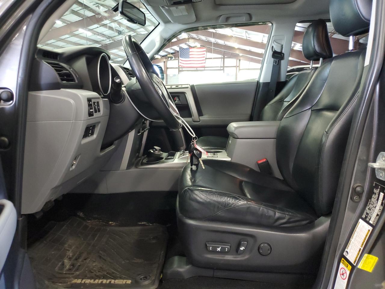 JTEBU5JR1D5144331 2013 Toyota 4Runner Sr5