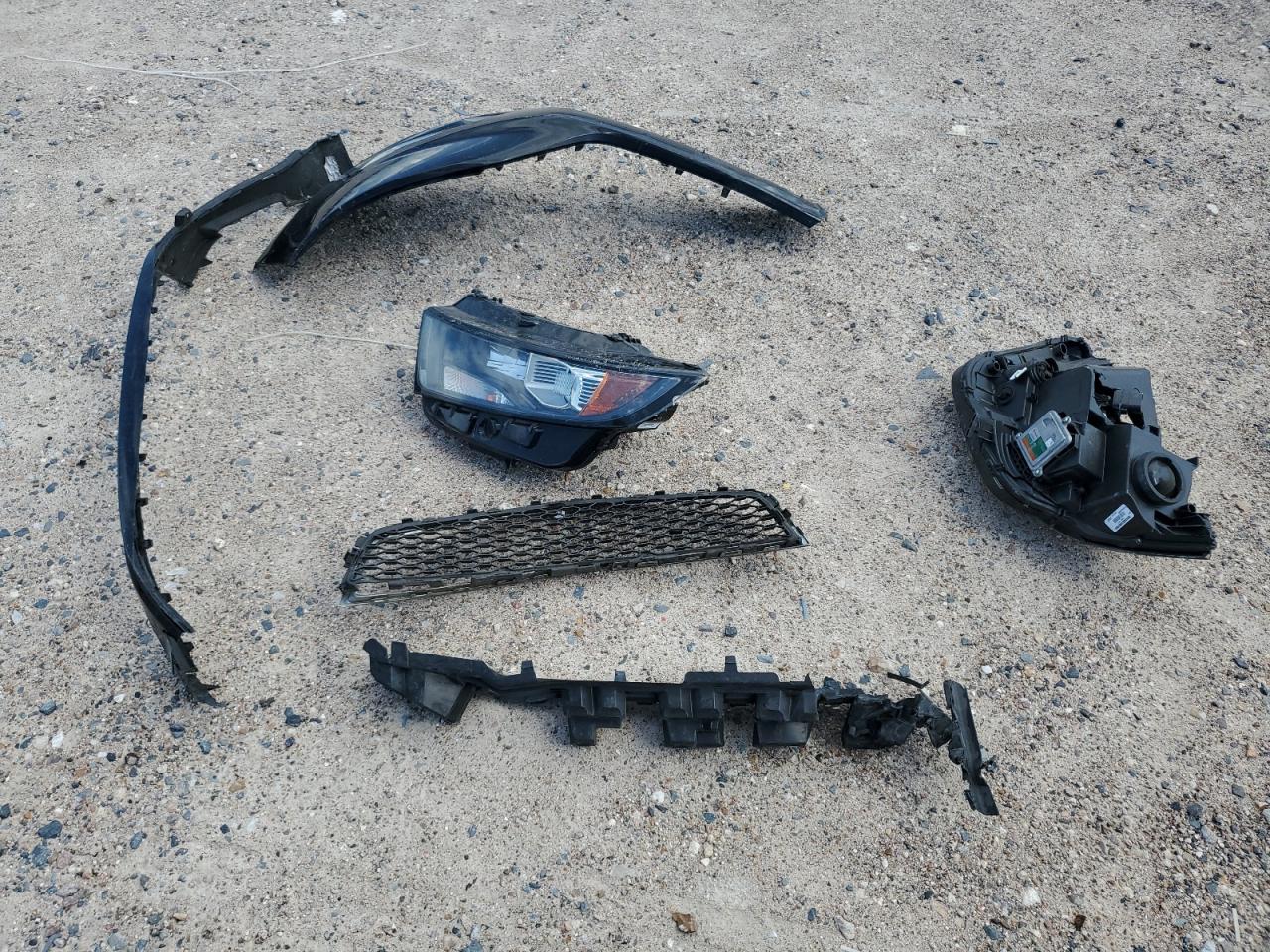 2FMPK4AP2JBB62834 2018 Ford Edge Sport