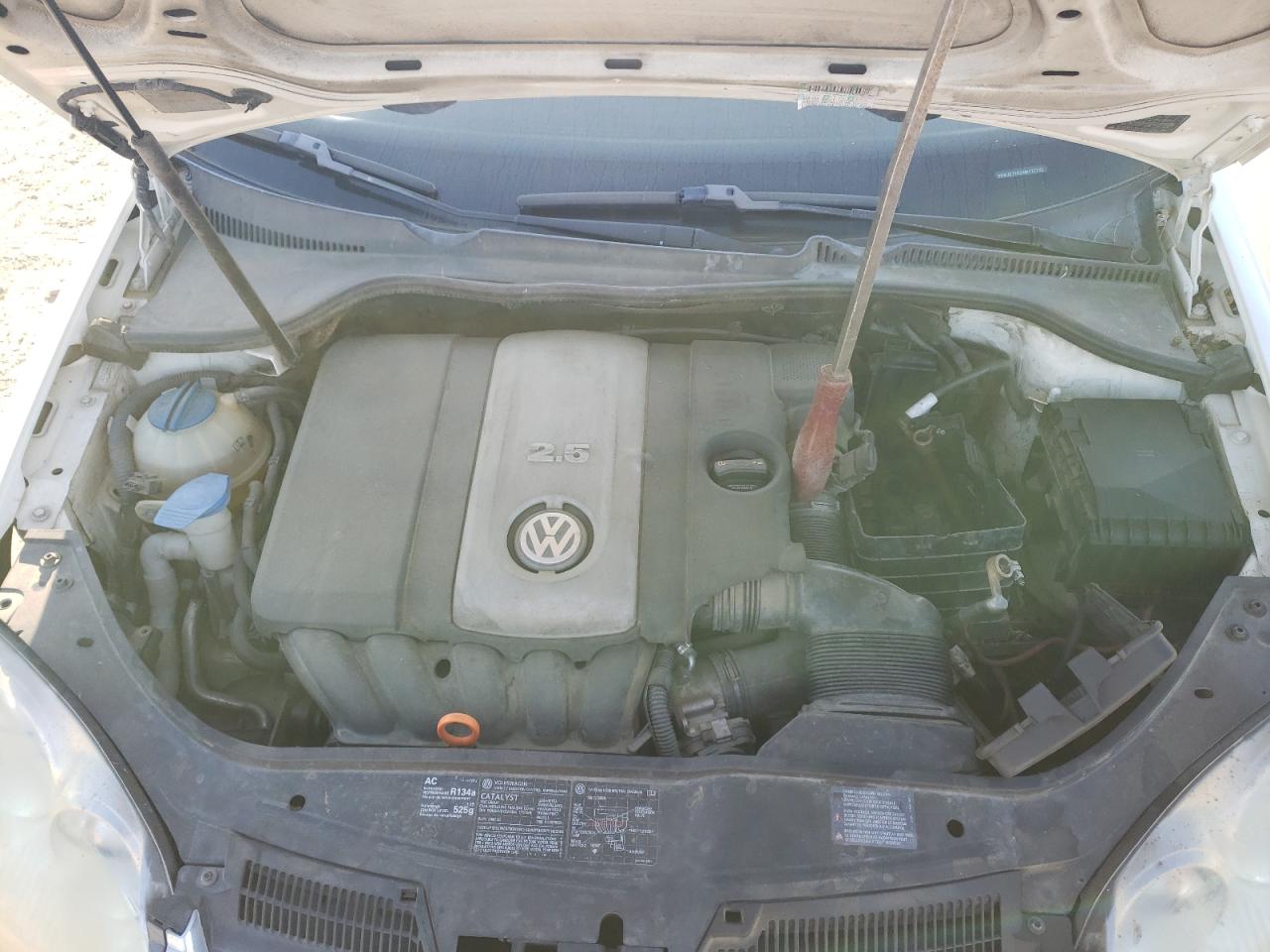 3VWJZ71K28M137742 2008 Volkswagen Jetta S