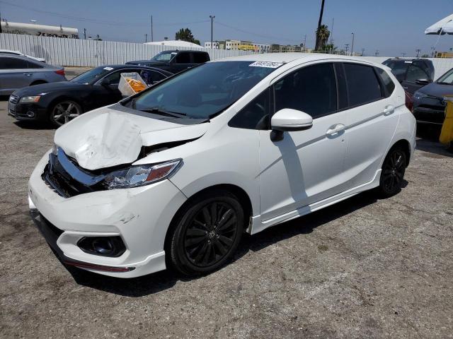 2018 HONDA FIT SPORT - 3HGGK5H63JM700089