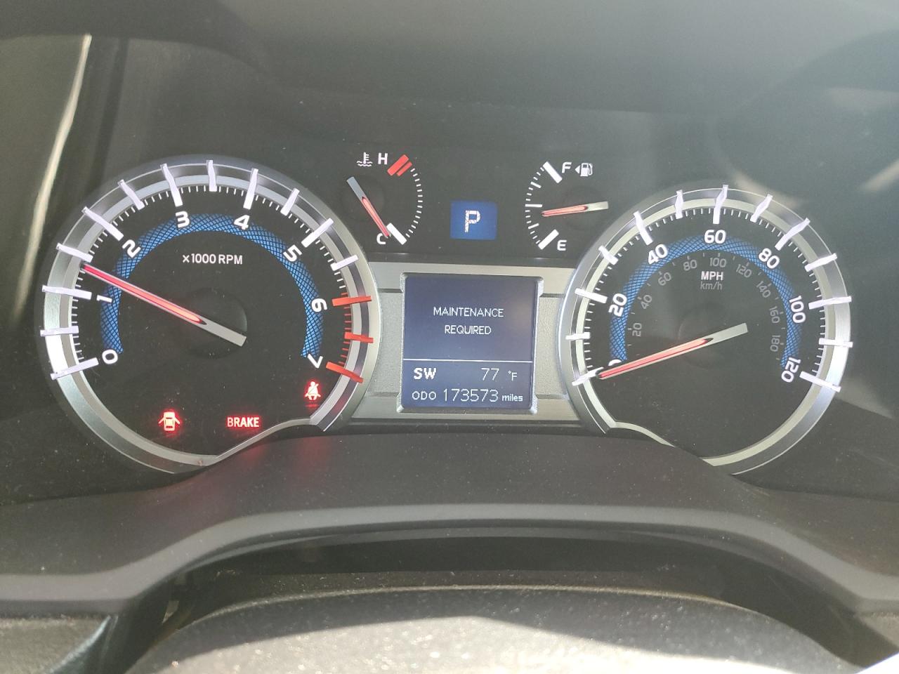 JTEBU5JRXE5166698 2014 Toyota 4Runner Sr5