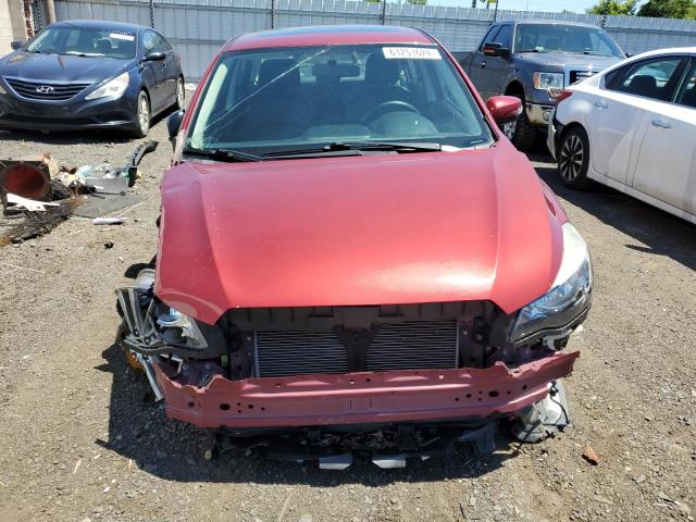 2016 SUBARU IMPREZA LI - JF1GJAK62GH008282