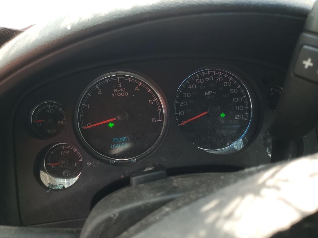 1GNUKCE04AR269290 2010 Chevrolet Tahoe K1500 Ltz