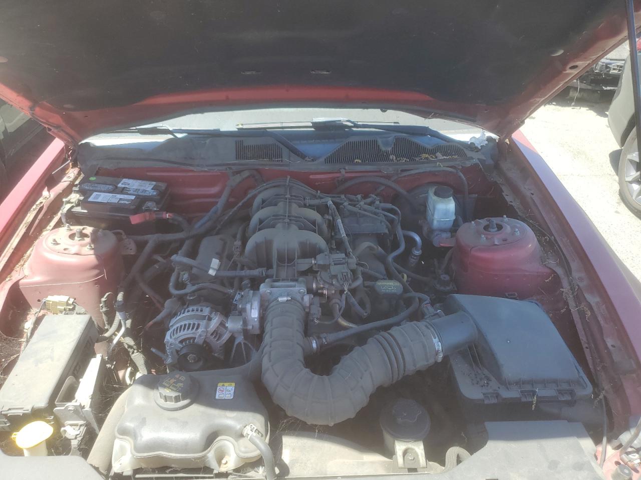 1ZVBP8EN8A5175802 2010 Ford Mustang