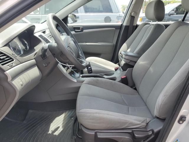 2009 Hyundai Sonata Gls VIN: 5NPET46C19H503445 Lot: 56191074