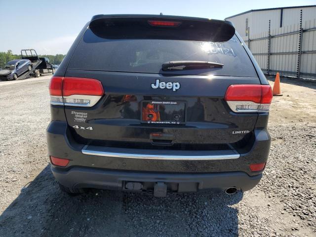 2017 Jeep Grand Cherokee Limited VIN: 1C4RJFBG8HC942101 Lot: 60698424