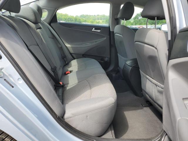 2013 Hyundai Sonata Gls VIN: 5NPEB4AC3DH750307 Lot: 57397024