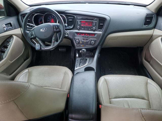 2013 Kia Optima Ex VIN: 5XXGN4A77DG125309 Lot: 56616644