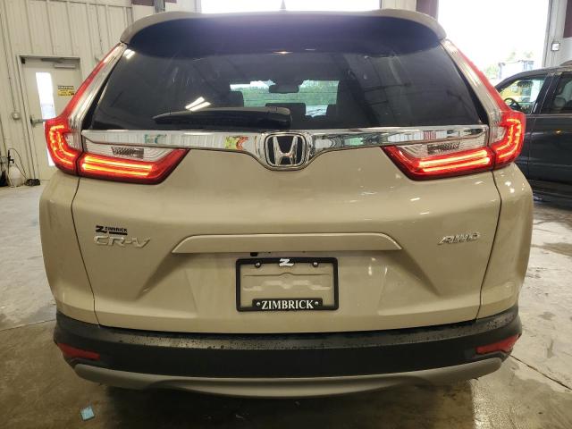 2019 Honda Cr-V Exl VIN: 2HKRW2H89KH651094 Lot: 57211954