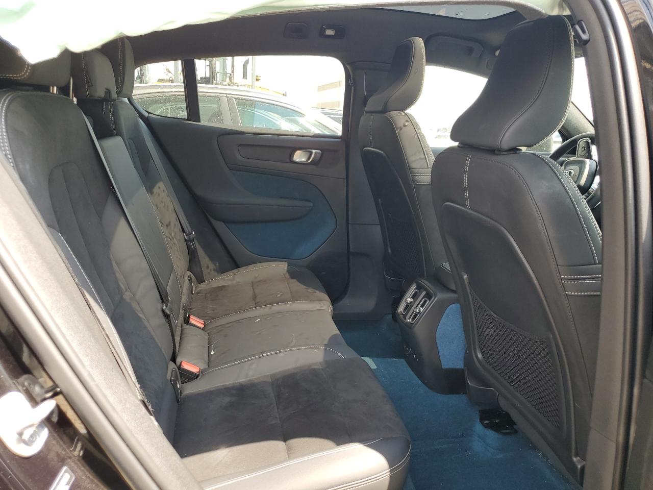 2023 Volvo C40 Recharge Ultimate vin: YV4ED3GM0P2061963