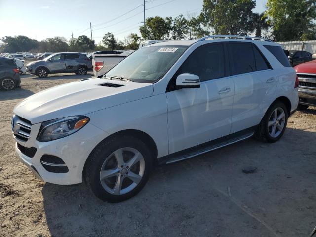 2017 MERCEDES-BENZ GLE-CLASS