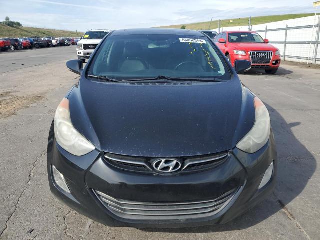 2013 Hyundai Elantra Gls VIN: 5NPDH4AE2DH214539 Lot: 58490344