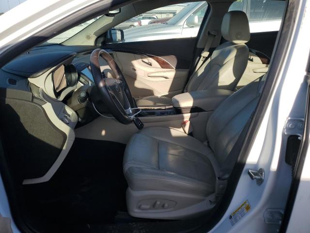 2016 Buick Lacrosse VIN: 1G4GB5G32GF135747 Lot: 59086084