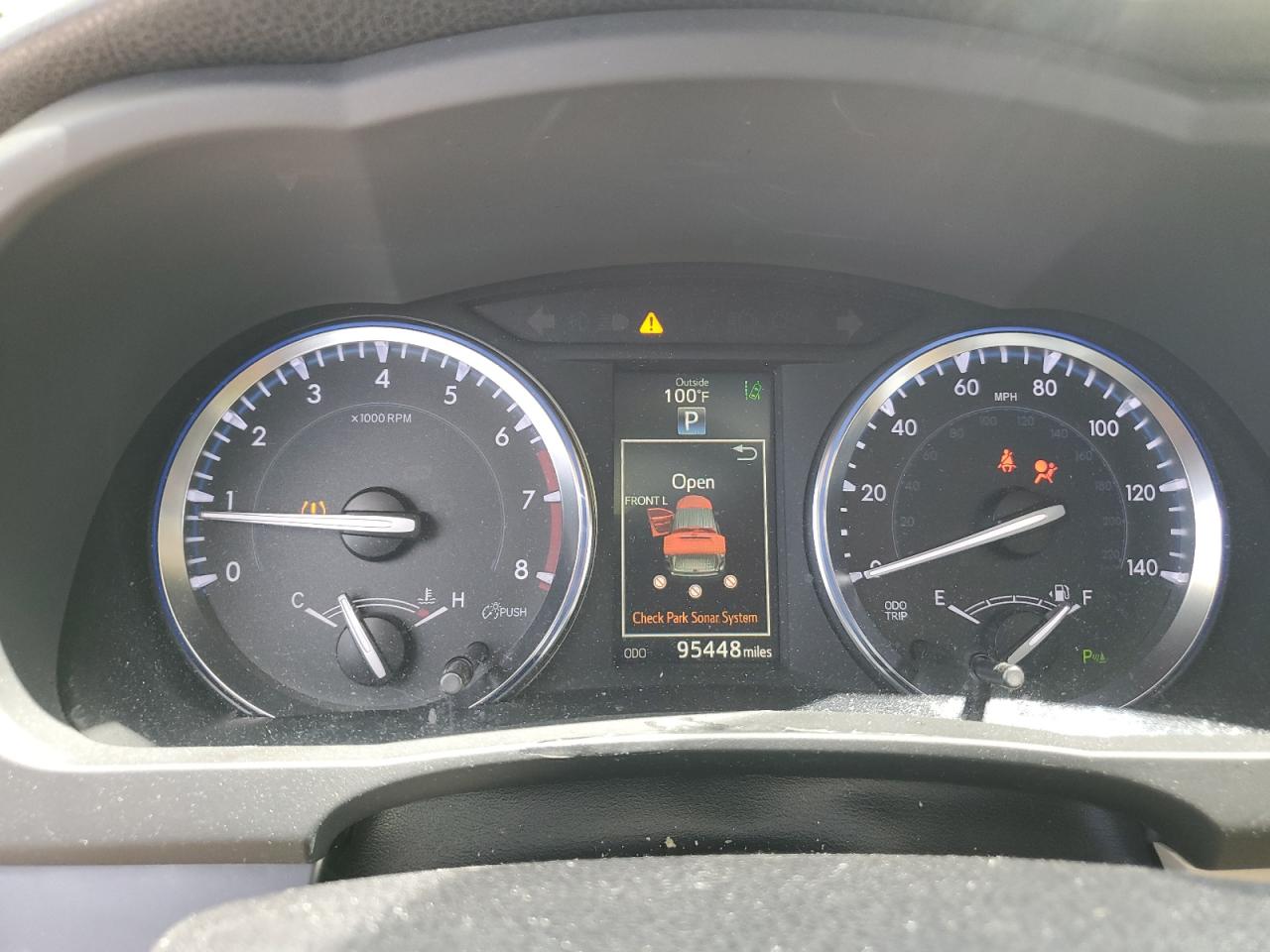 5TDYKRFH3FS044336 2015 Toyota Highlander Limited