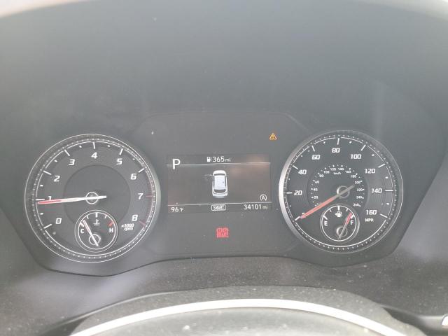 2022 Hyundai Santa Fe Se VIN: 5NMS14AJ1NH416070 Lot: 59823774