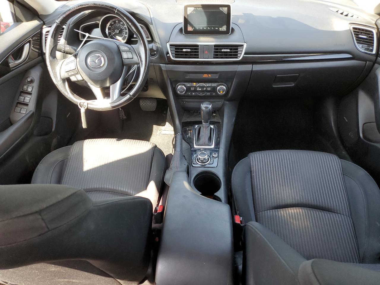 JM1BM1W77G1286263 2016 Mazda 3 Touring