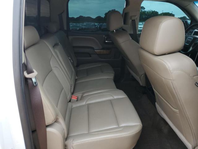 2017 GMC Sierra K1500 Slt VIN: 3GTU2NEC2HG341712 Lot: 57475744