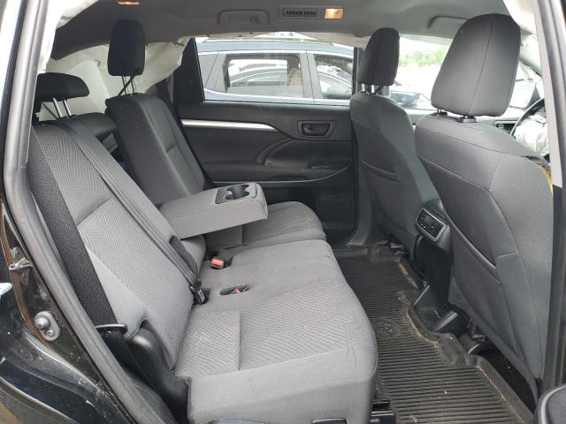 2019 TOYOTA HIGHLANDER - 5TDBZRFH0KS965649
