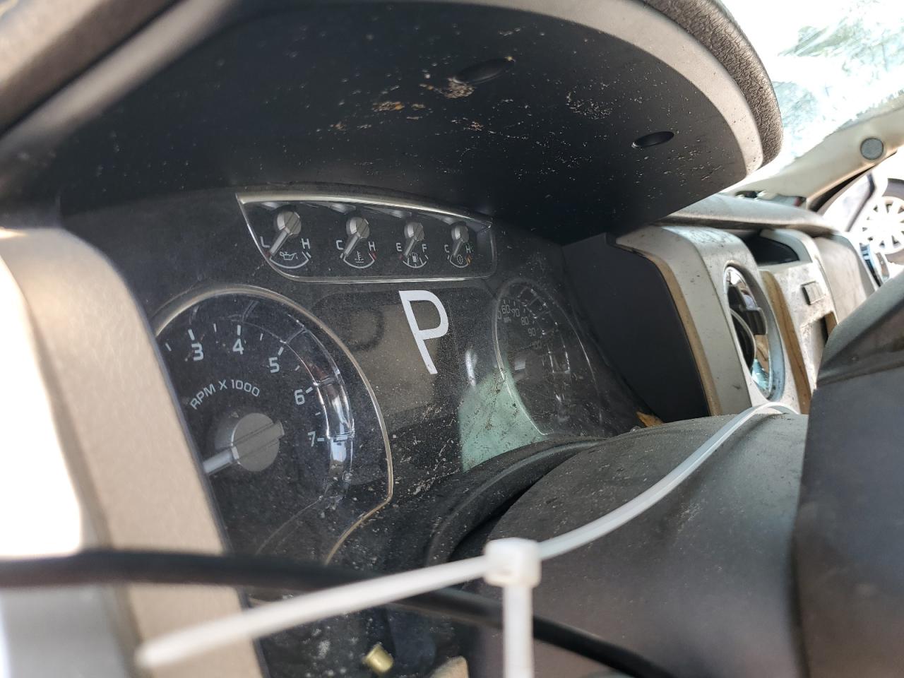 1FTFW1ET6BFA83905 2011 Ford F150 Supercrew