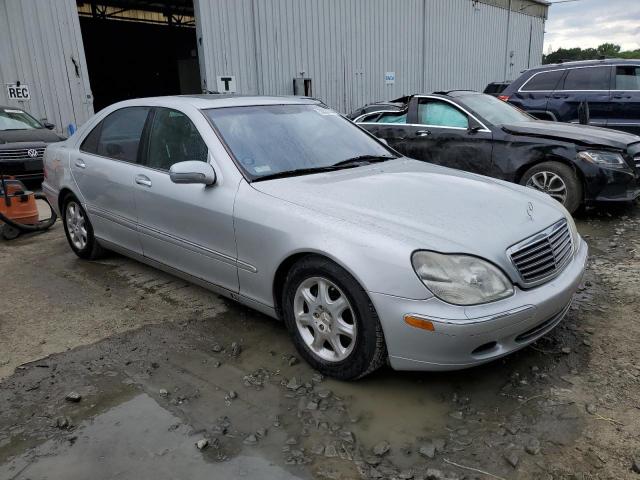 WDBNG75J6YA106386 2000 Mercedes-Benz S 500