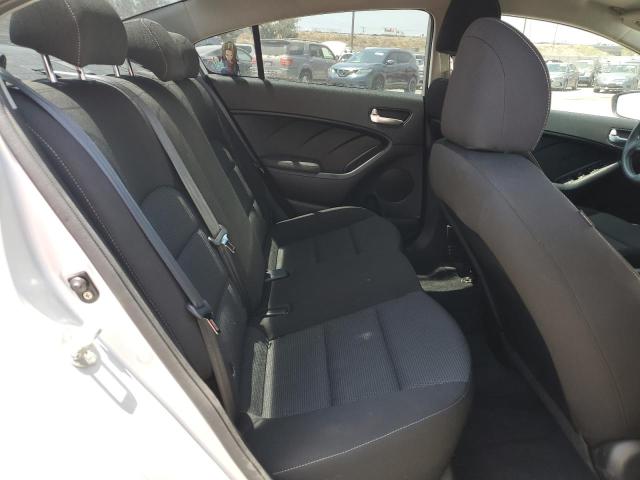 2017 Kia Forte Lx VIN: 3KPFK4A77HE119173 Lot: 58179464