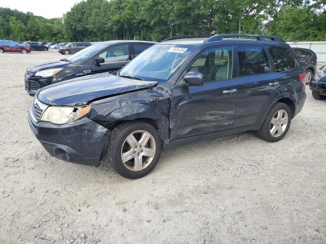 2010 Subaru Forester 2.5X Limited VIN: JF2SH6DC7AH787946 Lot: 58494384