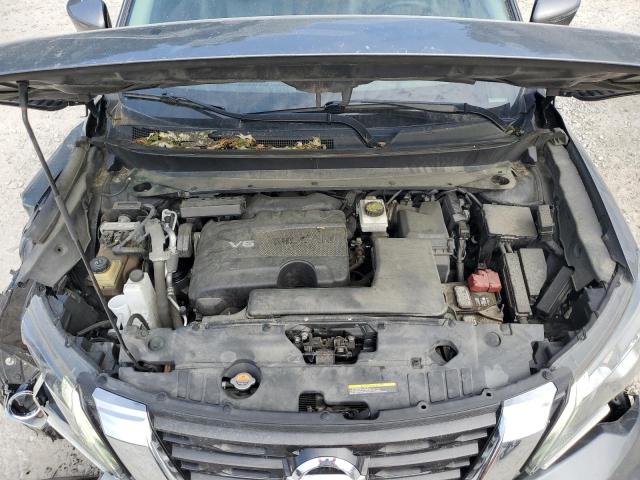 2017 Nissan Pathfinder S VIN: 5N1DR2MM2HC644170 Lot: 59301664