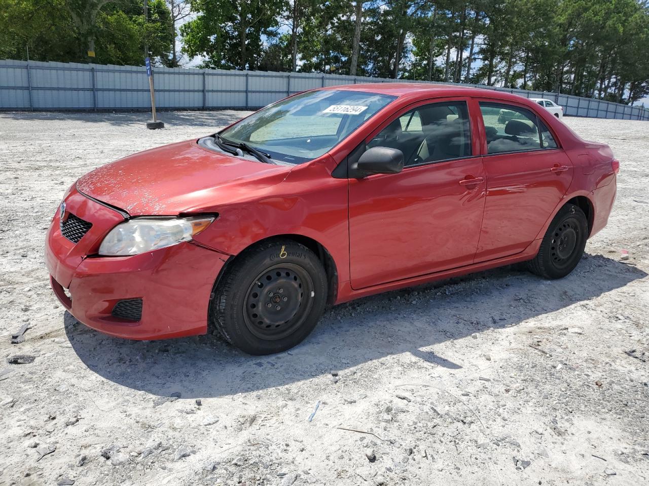 JTDBU4EE2AJ073892 2010 Toyota Corolla Base