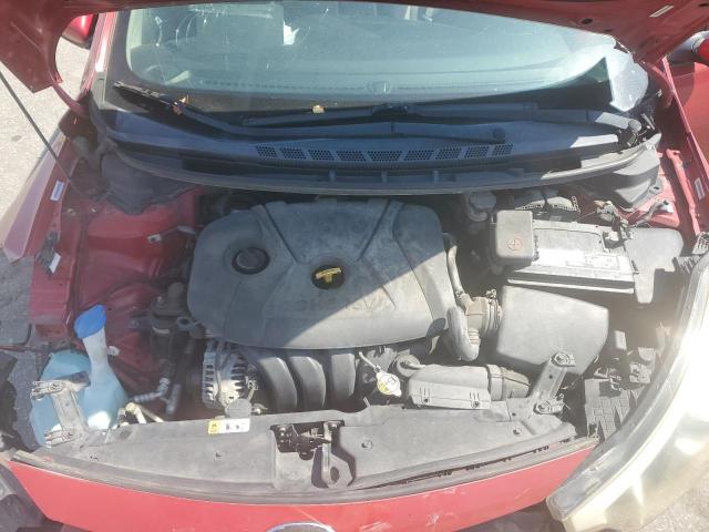 2014 Kia Forte Lx VIN: KNAFX4A69E5202911 Lot: 59278514