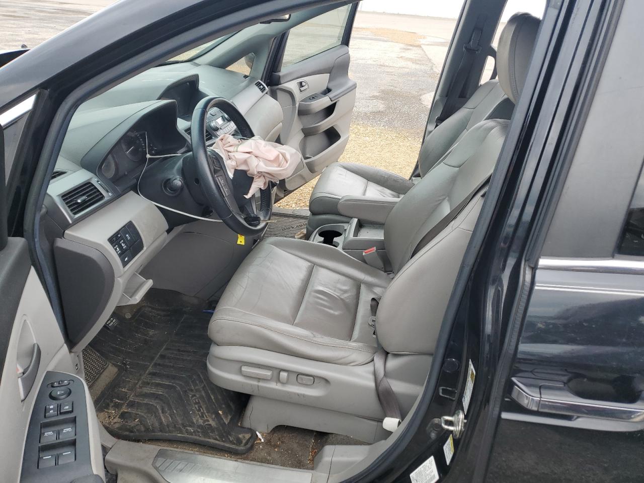 5FNRL5H60CB112386 2012 Honda Odyssey Exl